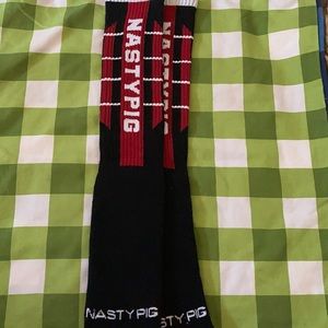 Nasty Pig Socks